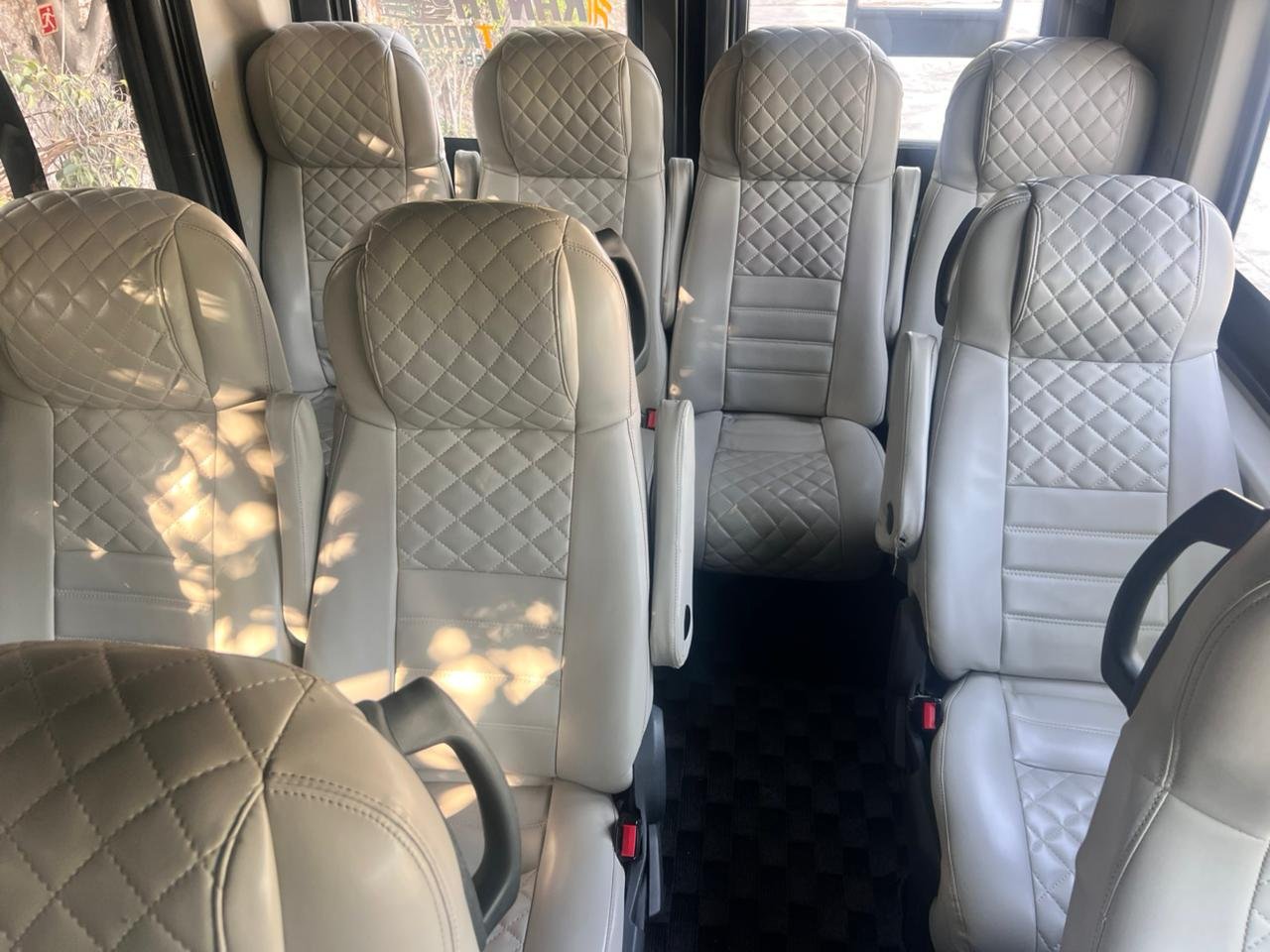 Interiors
