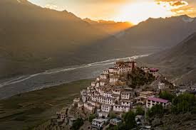 Spiti Valley Key Monastery